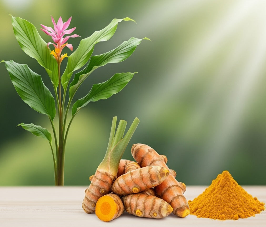 Organic Turmeric Handmade Soap
